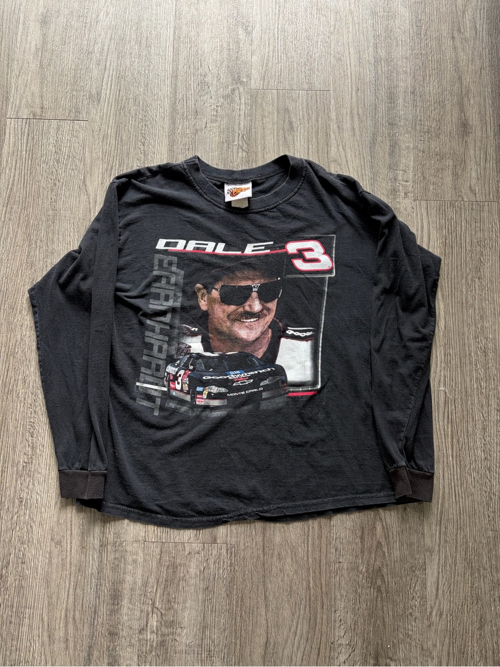 - Dale Earnhardt jr longsleeve